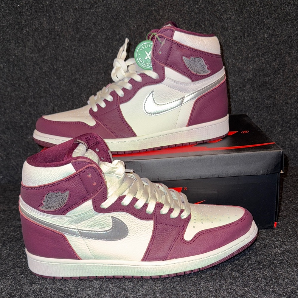 Jordan 1 Retro High OG Bordeaux